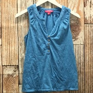 Lilly Pulitzer Essie Top